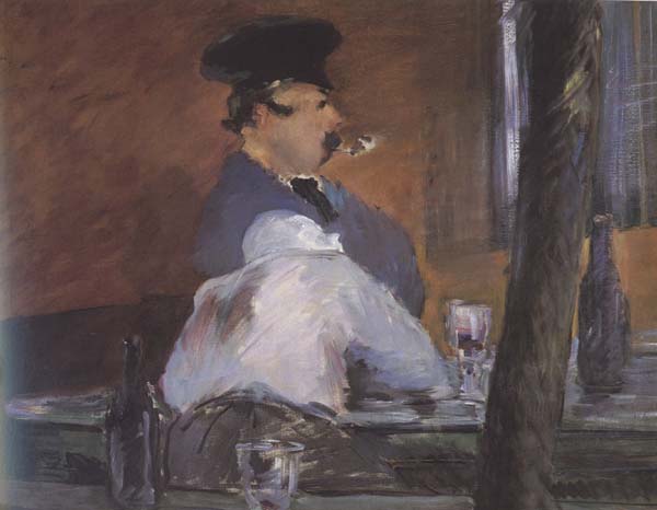 Edouard Manet Le bouchon (mk40)